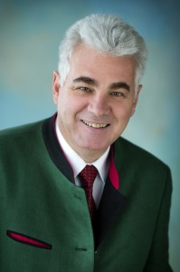 Ing. Gerhard Barth, Finanzberater